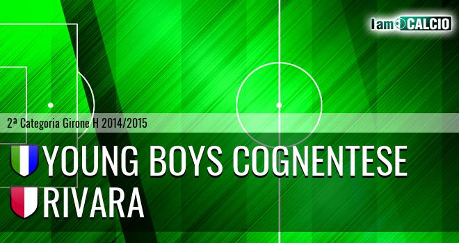 Young Boys Cognentese - Rivara