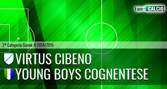 Virtus Cibeno - Young Boys Cognentese