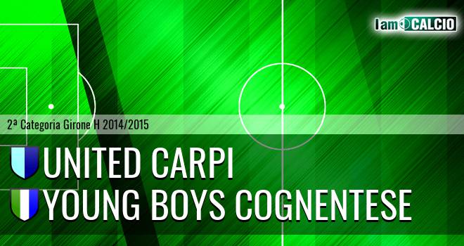 United Carpi - Young Boys Cognentese