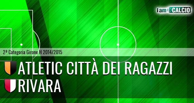 Atletic Città dei Ragazzi - Rivara