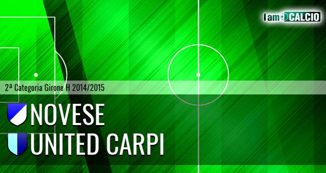 Novese - United Carpi