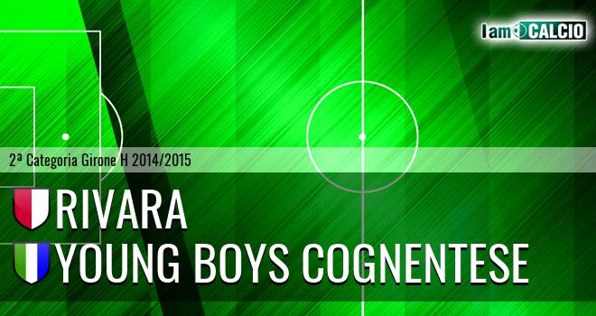 Rivara - Young Boys Cognentese