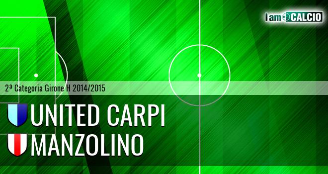 United Carpi - Manzolino