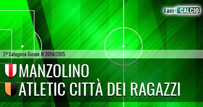 Manzolino - Atletic Città dei Ragazzi