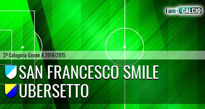 San Francesco Smile - Ubersetto