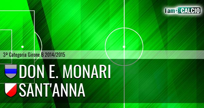 Don E. Monari - Sant'Anna