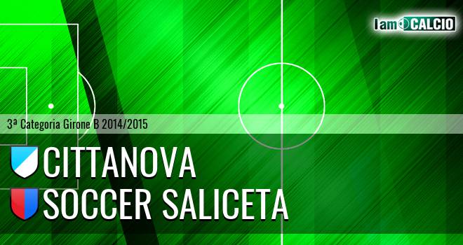 Cittanova - Soccer Saliceta