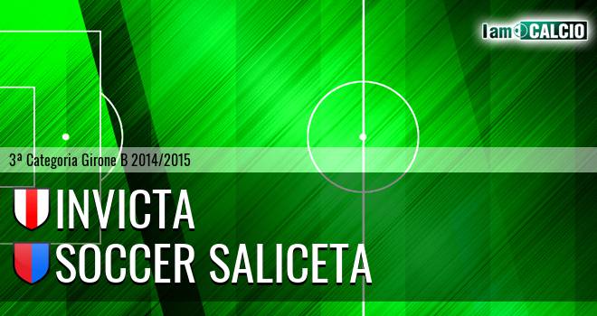 Invicta - Soccer Saliceta