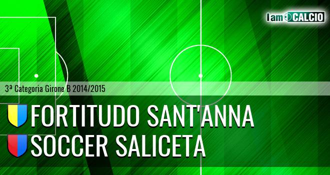 Fortitudo Sant'Anna - Soccer Saliceta