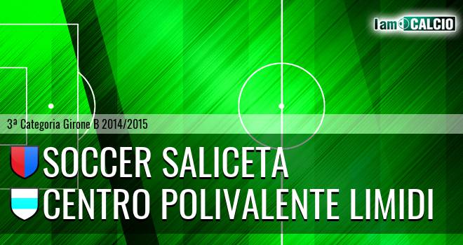 Soccer Saliceta - Centro Polivalente Limidi