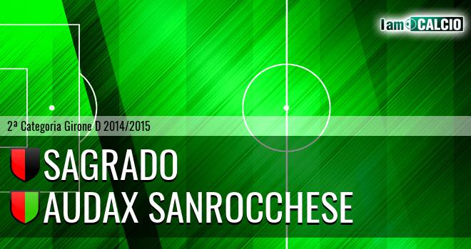 Sagrado - Audax Sanrocchese