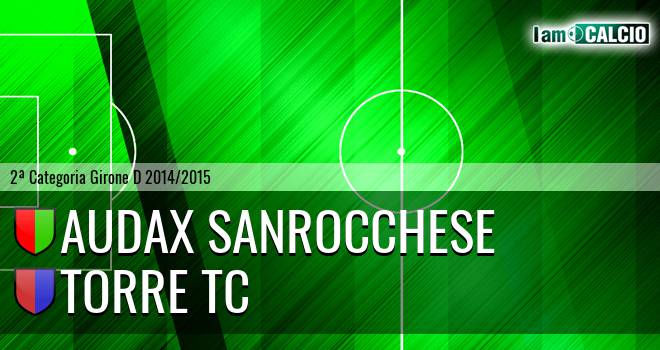 Audax Sanrocchese - Torre tc