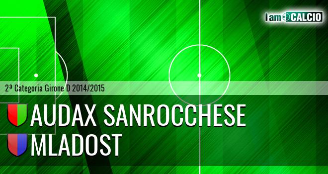 Audax Sanrocchese - Mladost