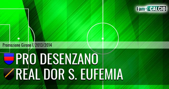 Pro Desenzano - Real Dor S. Eufemia