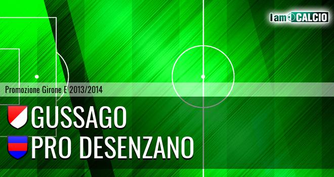 Gussago - Pro Desenzano