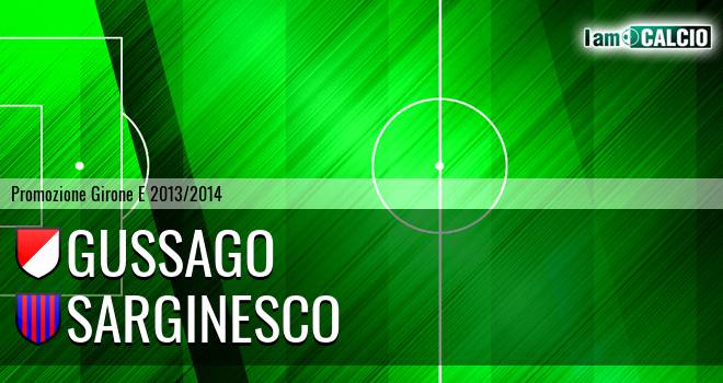 Gussago - Sarginesco