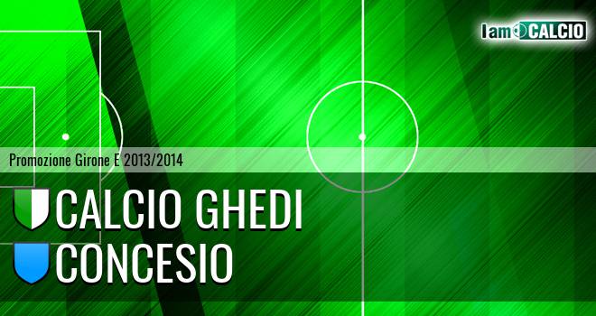 Calcio Ghedi - Concesio