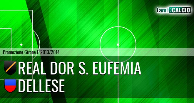 Real Dor S. Eufemia - Dellese