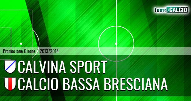 Desenzano - Calcio Bassa Bresciana