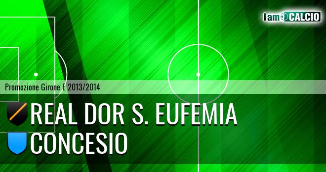 Real Dor S. Eufemia - Concesio