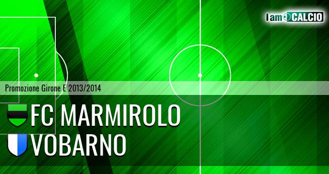 Fc Marmirolo - Vobarno