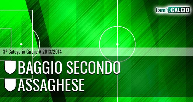 Baggio secondo - Assaghese