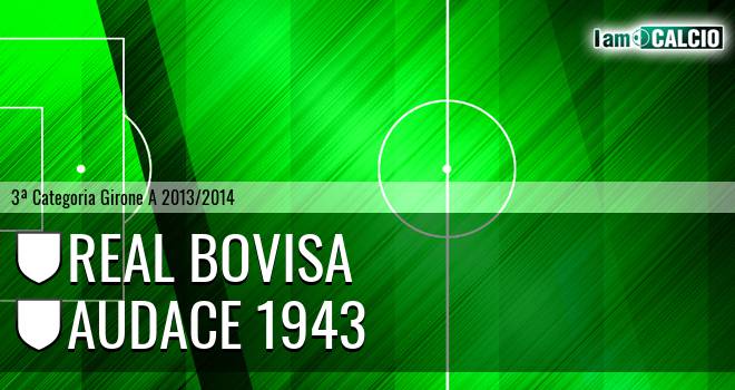 Real Bovisa - Audace 1943