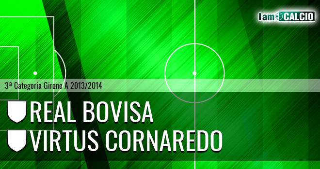 Real Bovisa - Virtus Cornaredo