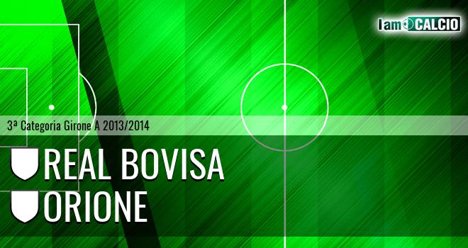 Real Bovisa - Orione