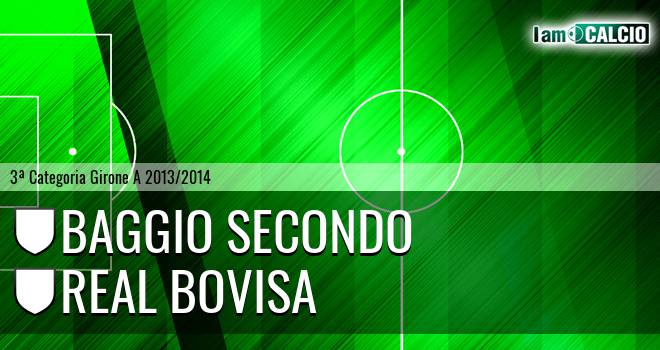 Baggio secondo - Real Bovisa