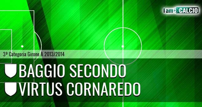 Baggio secondo - Virtus Cornaredo