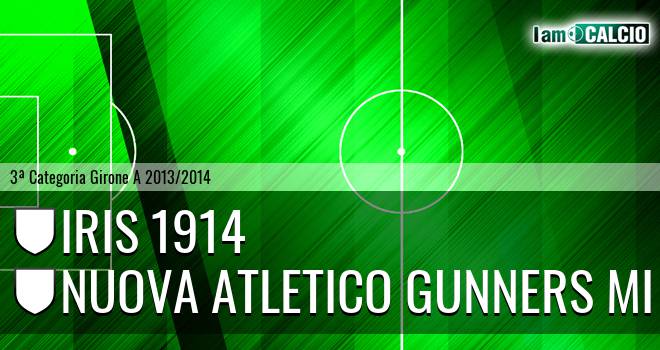 Iris 1914 - Nuova Atletico Gunners MI