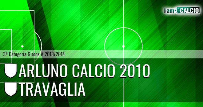 Arluno calcio 2010 - Travaglia