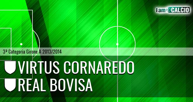 Virtus Cornaredo - Real Bovisa