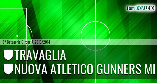 Travaglia - Nuova Atletico Gunners MI