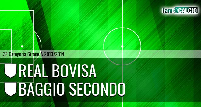 Real Bovisa - Baggio secondo