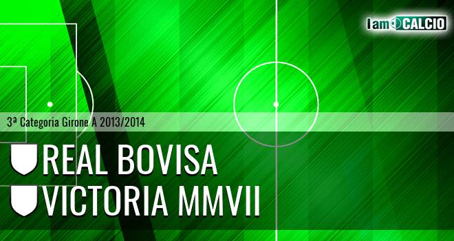 Real Bovisa - Victoria MMVII