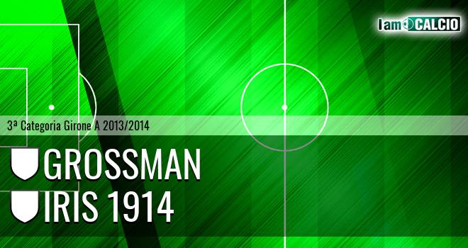 Grossman - Iris 1914