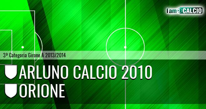 Arluno calcio 2010 - Orione