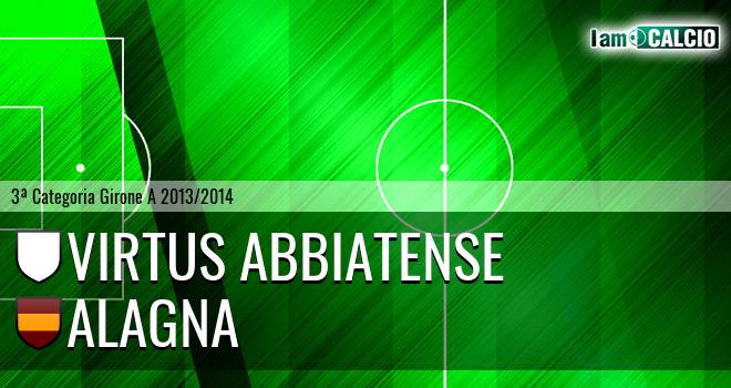 Virtus Abbiatense - Alagna