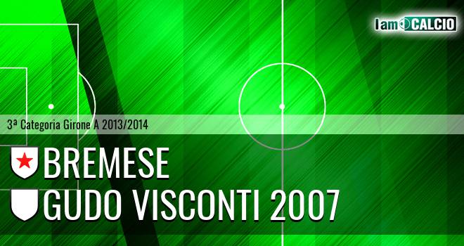 Bremese - Gudo Visconti 2007