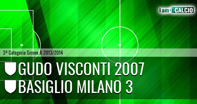 Gudo Visconti 2007 - Basiglio Milano 3