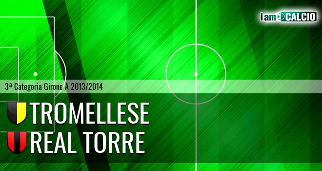 Tromellese - Real Torre