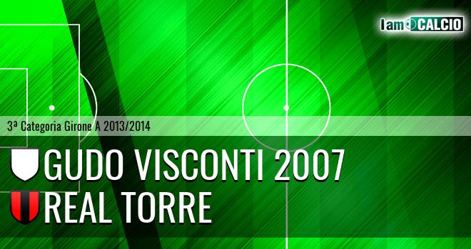 Gudo Visconti 2007 - Real Torre