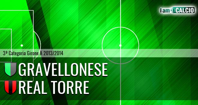 Gravellonese - Real Torre