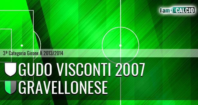 Gudo Visconti 2007 - Gravellonese