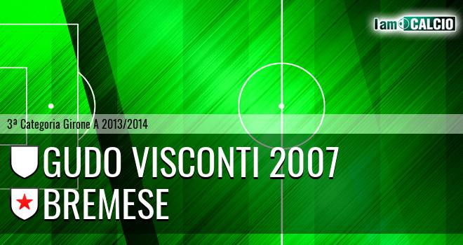 Gudo Visconti 2007 - Bremese