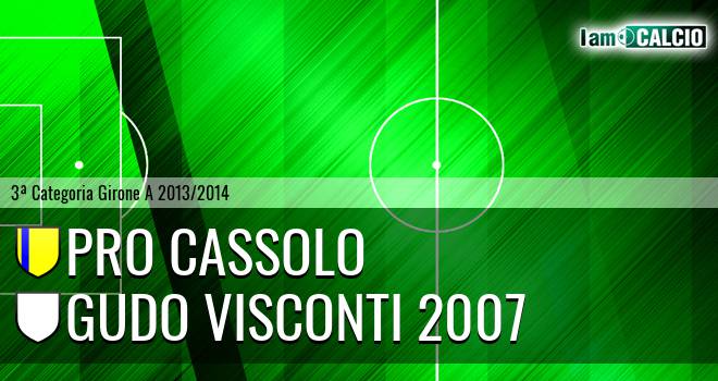 Pro Cassolo - Gudo Visconti 2007