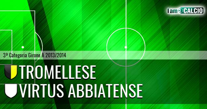 Tromellese - Virtus Abbiatense