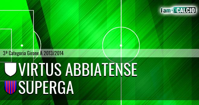 Virtus Abbiatense - Superga